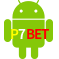 Aplicativo P7Bet para Android