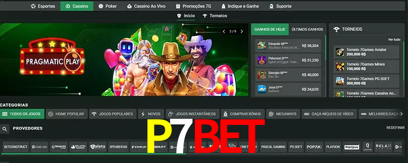 cassino P7Bet