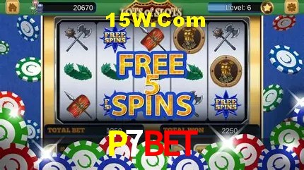 Live Casino P7Bet