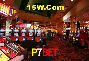 Slot Games P7Bet
