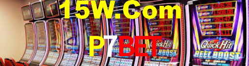P7Bet: Jogos de Caça-Níqueis-Altas Recompensas, Roleta-Velocidade, Blackjack-Desafios Máximos